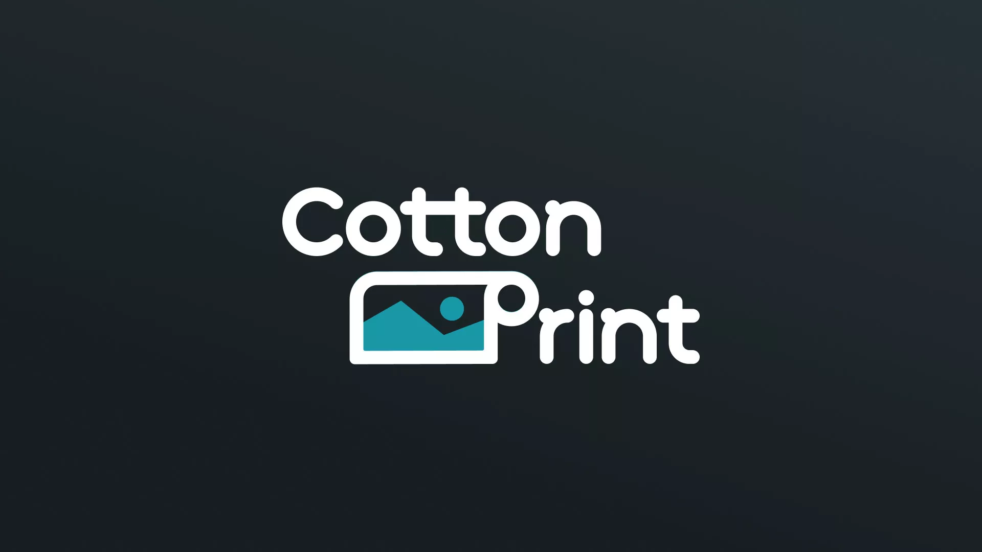 Разработка логотипа в Томске для компании «CottonPrint»